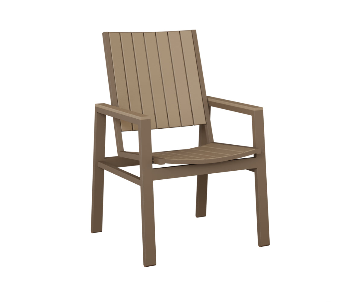Berlin Gardens Vida Poly Dining Chair