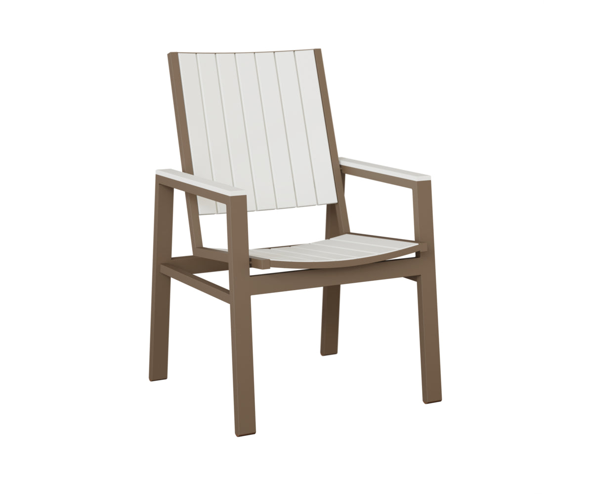 Berlin Gardens Vida Poly Dining Chair