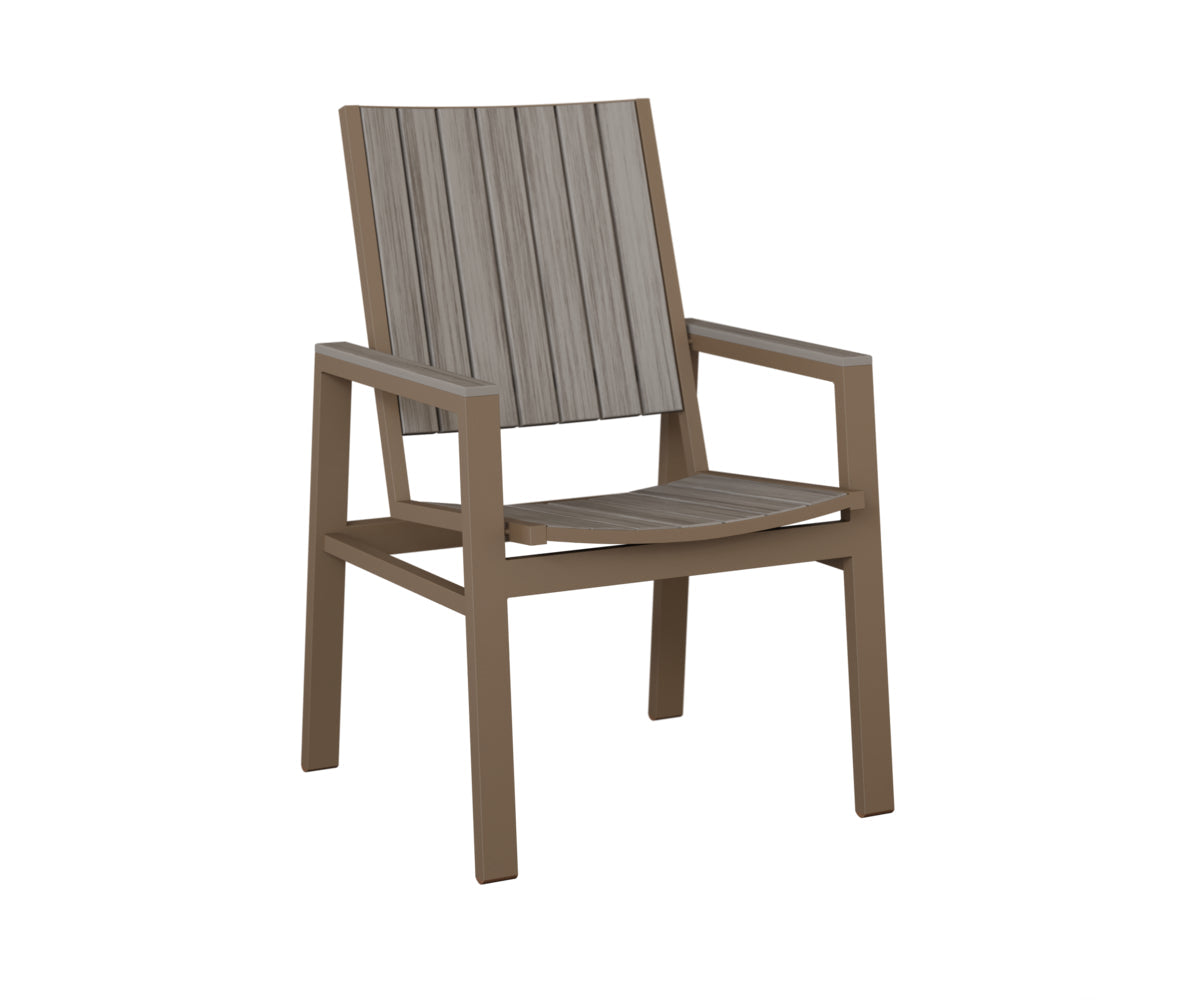 Berlin Gardens Vida Poly Dining Chair