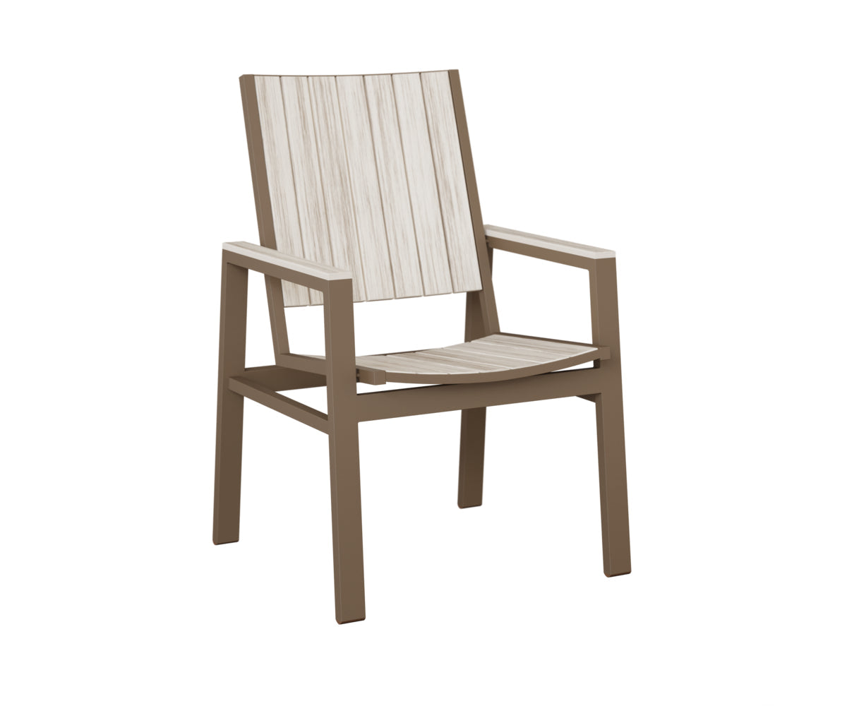 Berlin Gardens Vida Poly Dining Chair