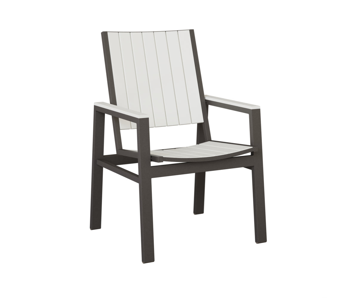 Berlin Gardens Vida Poly Dining Chair