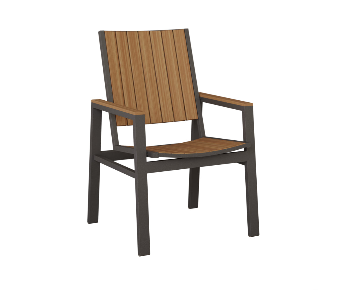 Berlin Gardens Vida Poly Dining Chair