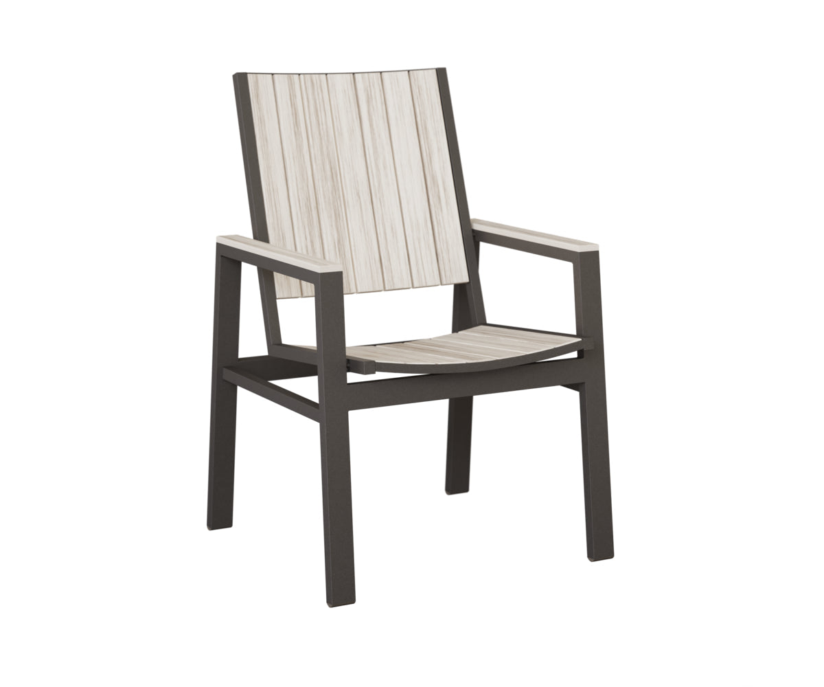 Berlin Gardens Vida Poly Dining Chair