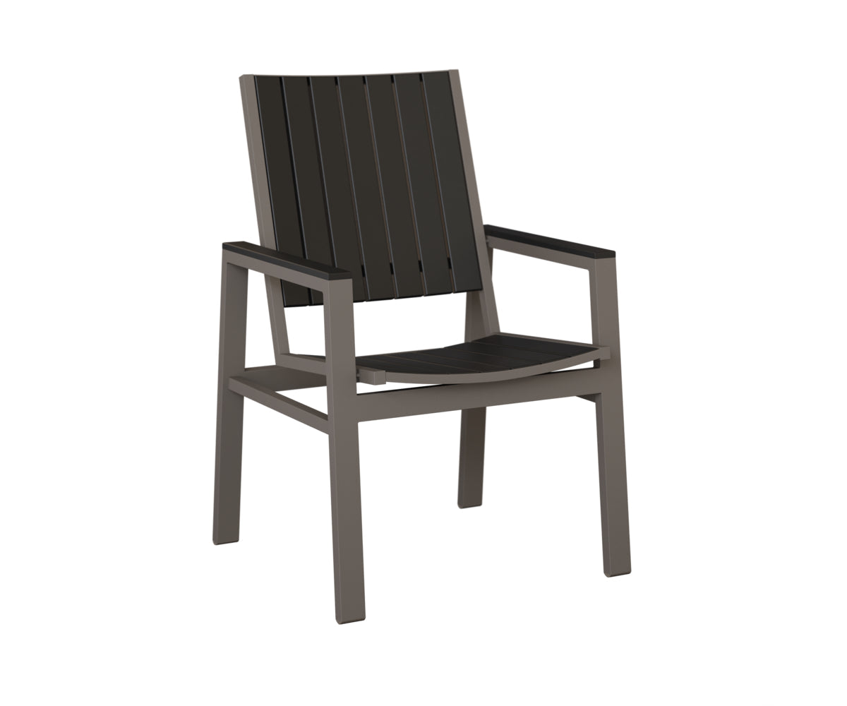 Berlin Gardens Vida Poly Dining Chair