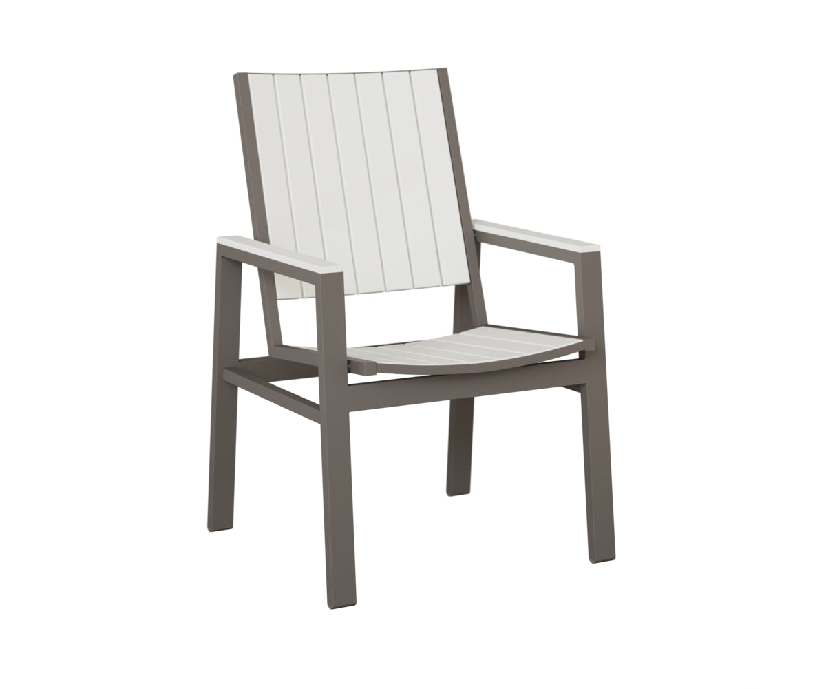 Berlin Gardens Vida Poly Dining Chair