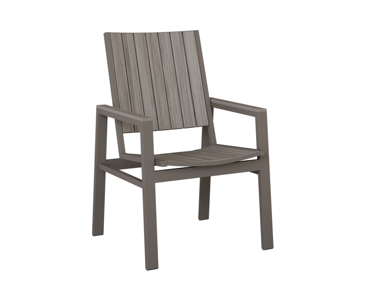 Berlin Gardens Vida Poly Dining Chair
