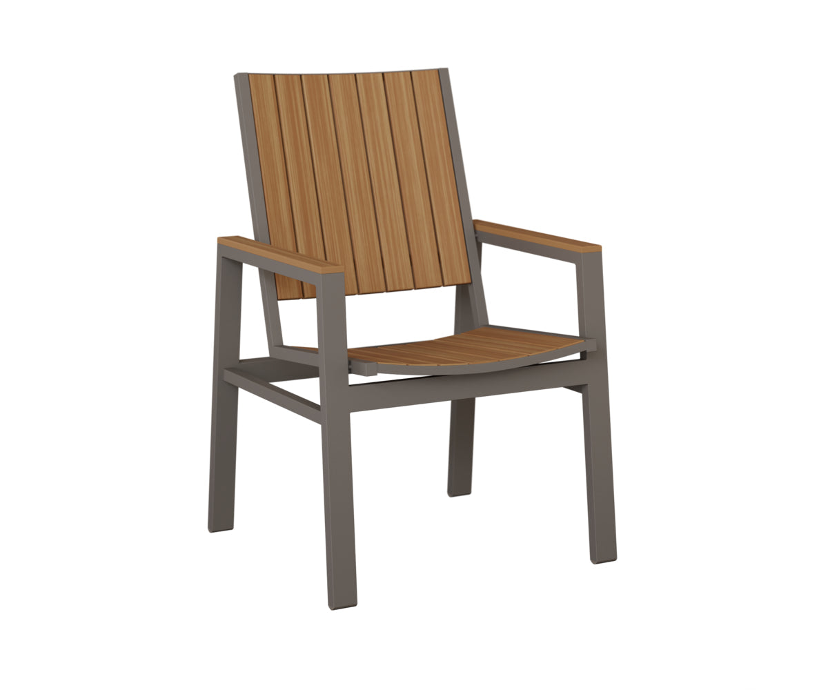 Berlin Gardens Vida Poly Dining Chair