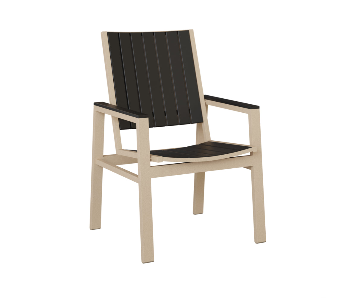 Berlin Gardens Vida Poly Dining Chair