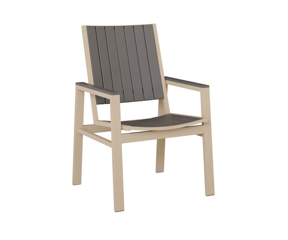 Berlin Gardens Vida Poly Dining Chair