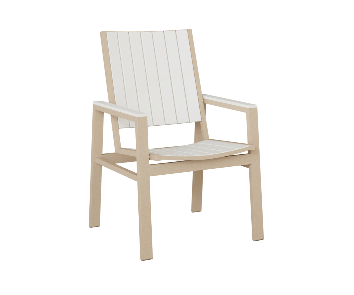 Berlin Gardens Vida Poly Dining Chair