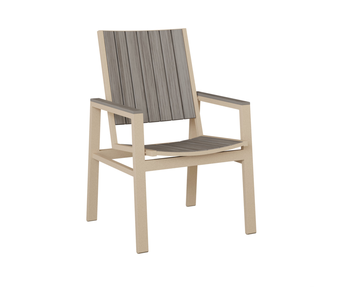 Berlin Gardens Vida Poly Dining Chair