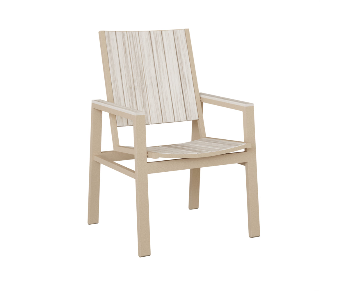 Berlin Gardens Vida Poly Dining Chair