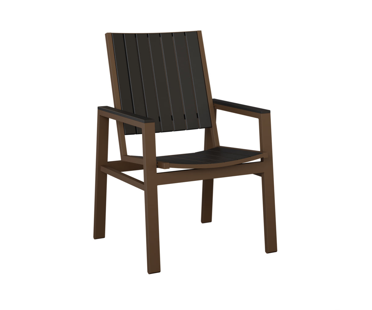 Berlin Gardens Vida Poly Dining Chair
