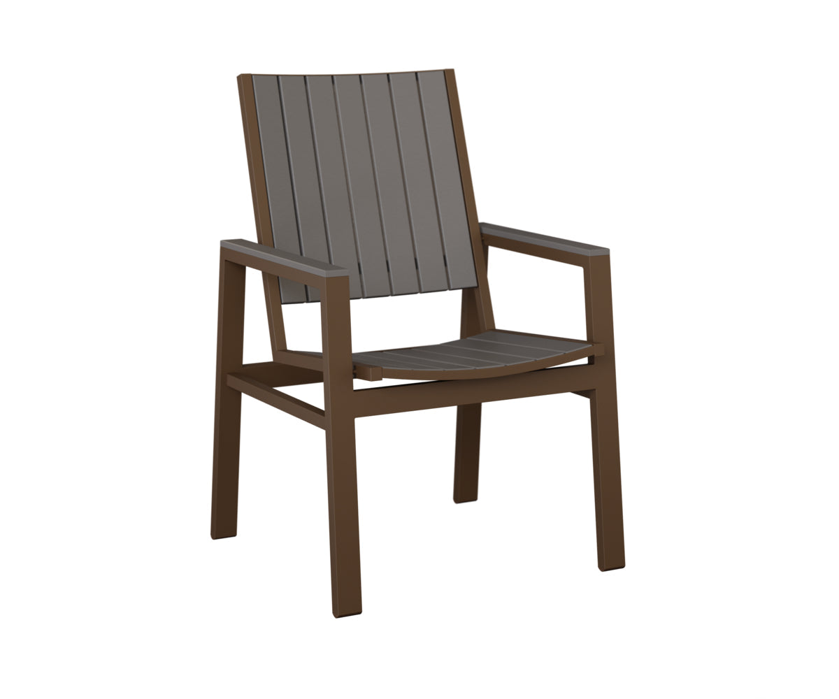 Berlin Gardens Vida Poly Dining Chair