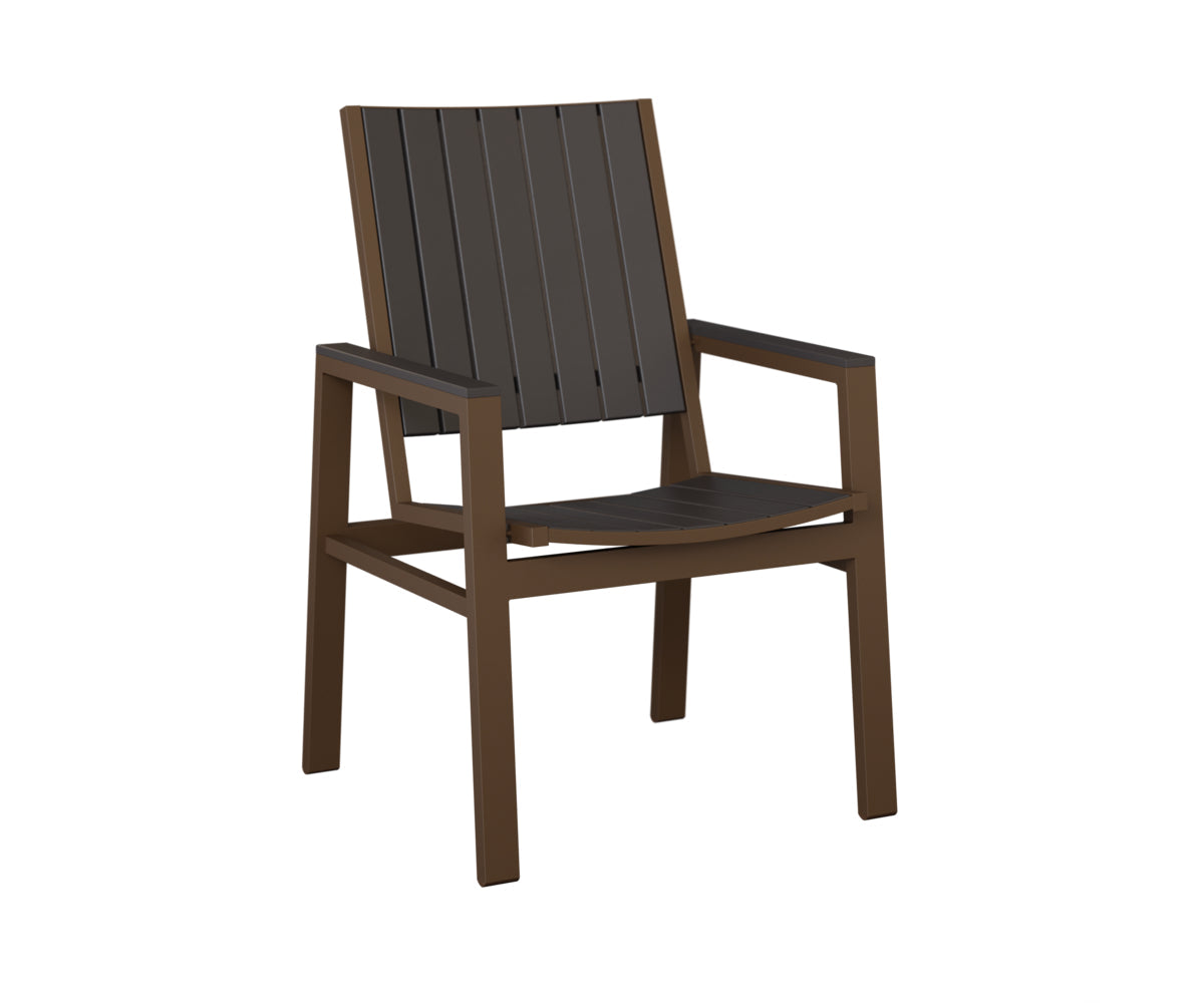 Berlin Gardens Vida Poly Dining Chair