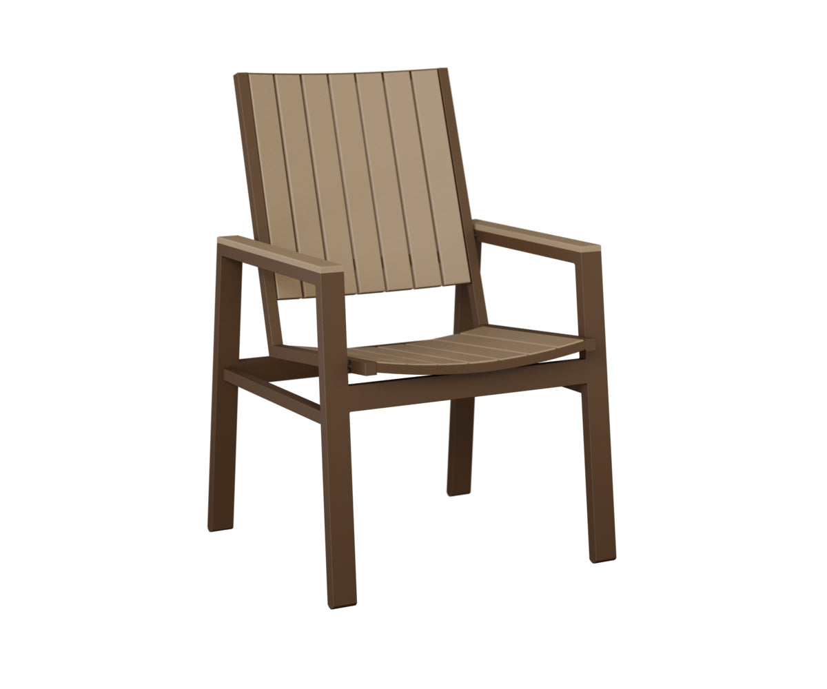 Berlin Gardens Vida Poly Dining Chair
