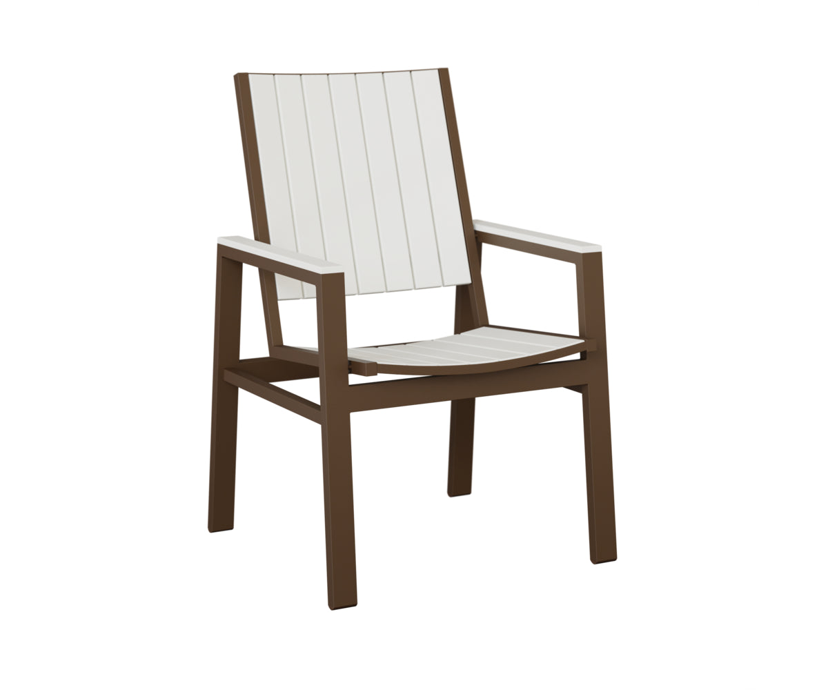 Berlin Gardens Vida Poly Dining Chair