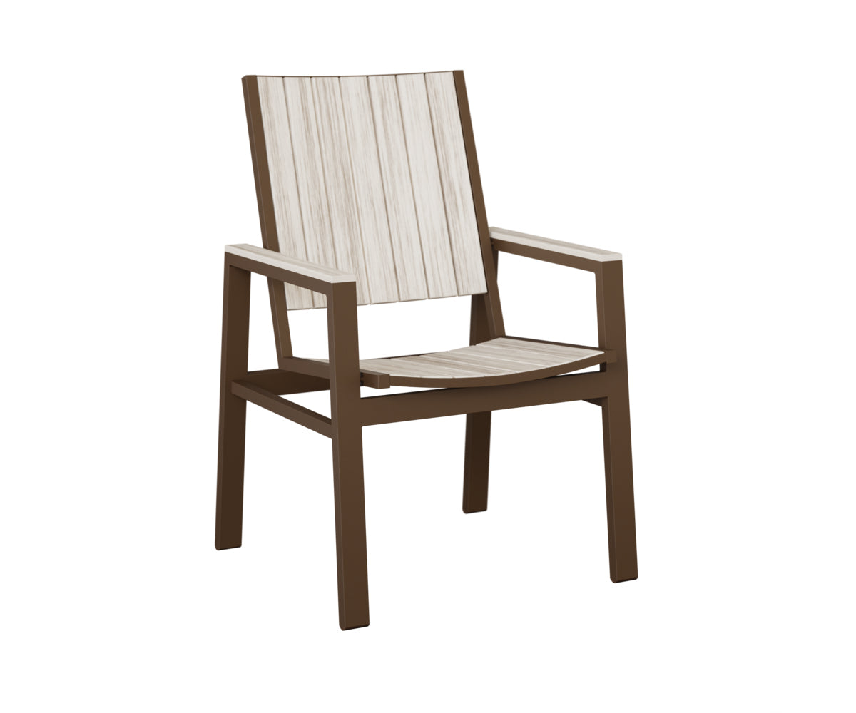 Berlin Gardens Vida Poly Dining Chair