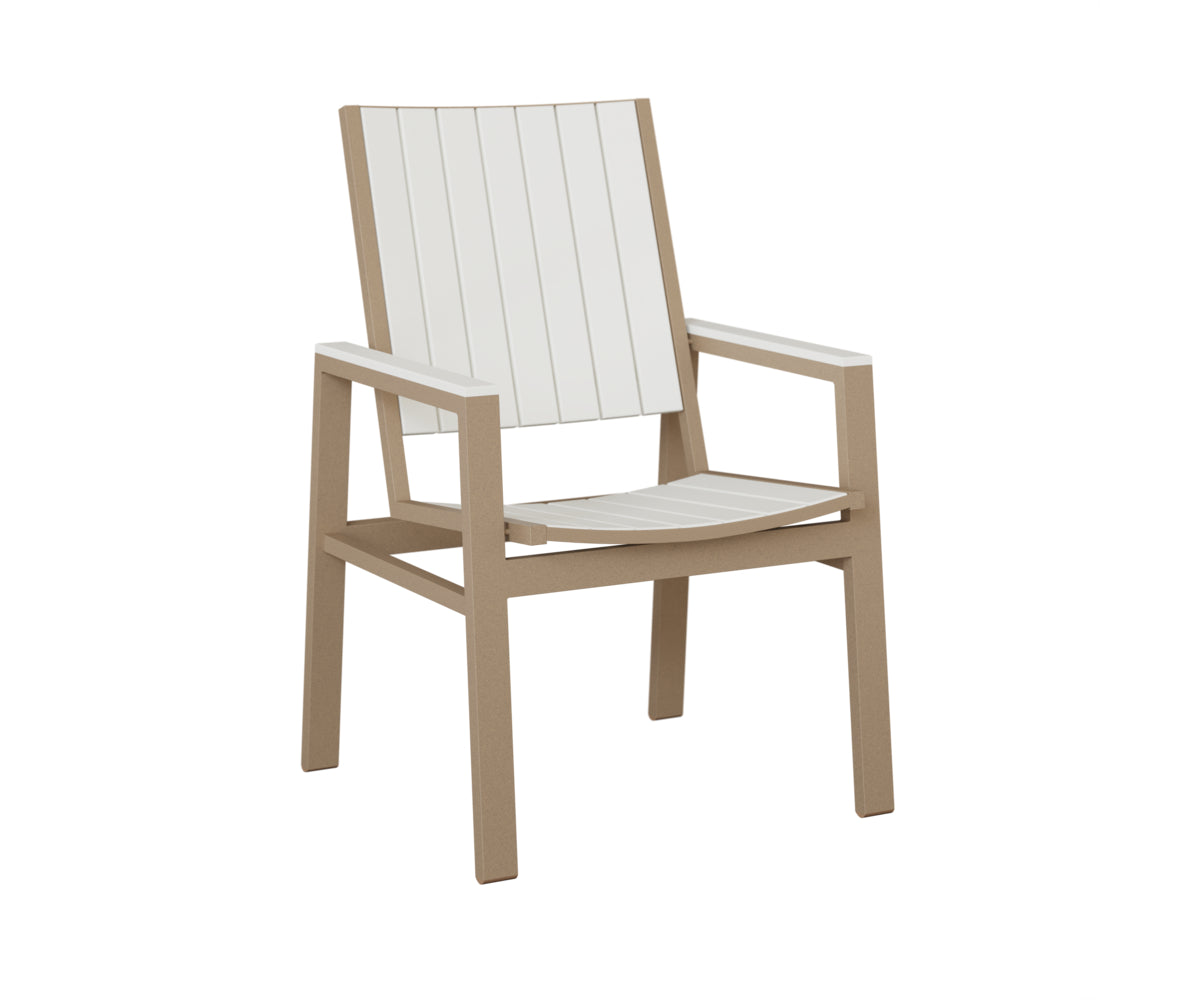 Berlin Gardens Vida Poly Dining Chair