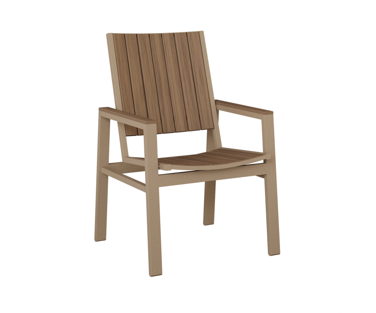 Berlin Gardens Vida Poly Dining Chair