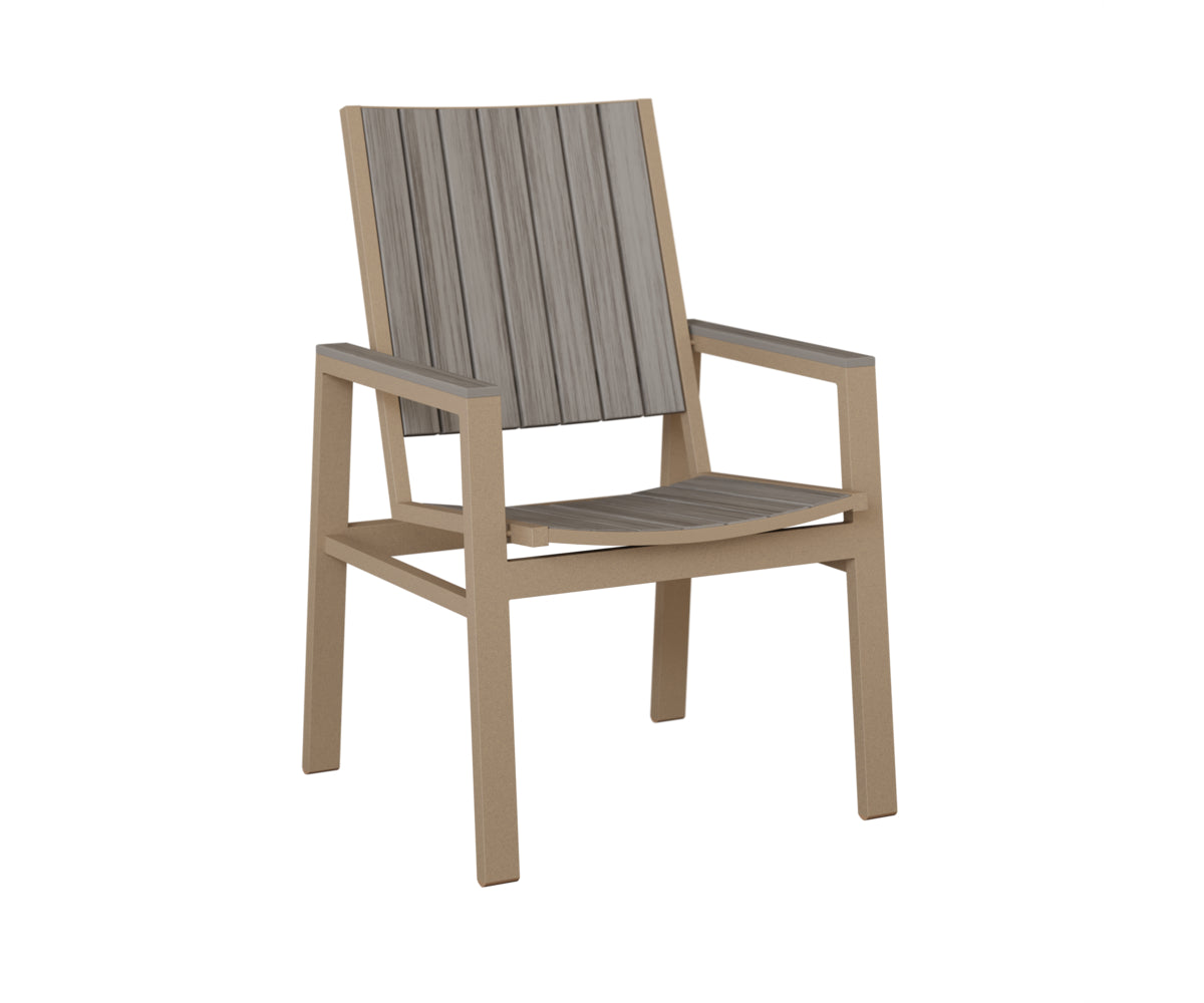 Berlin Gardens Vida Poly Dining Chair