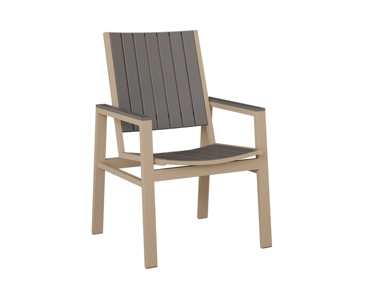Berlin Gardens Vida Poly Dining Chair