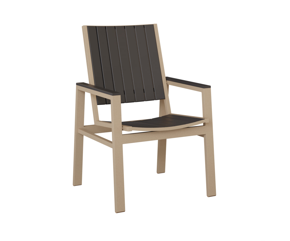 Berlin Gardens Vida Poly Dining Chair