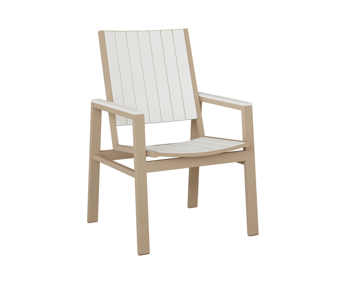 Berlin Gardens Vida Poly Dining Chair