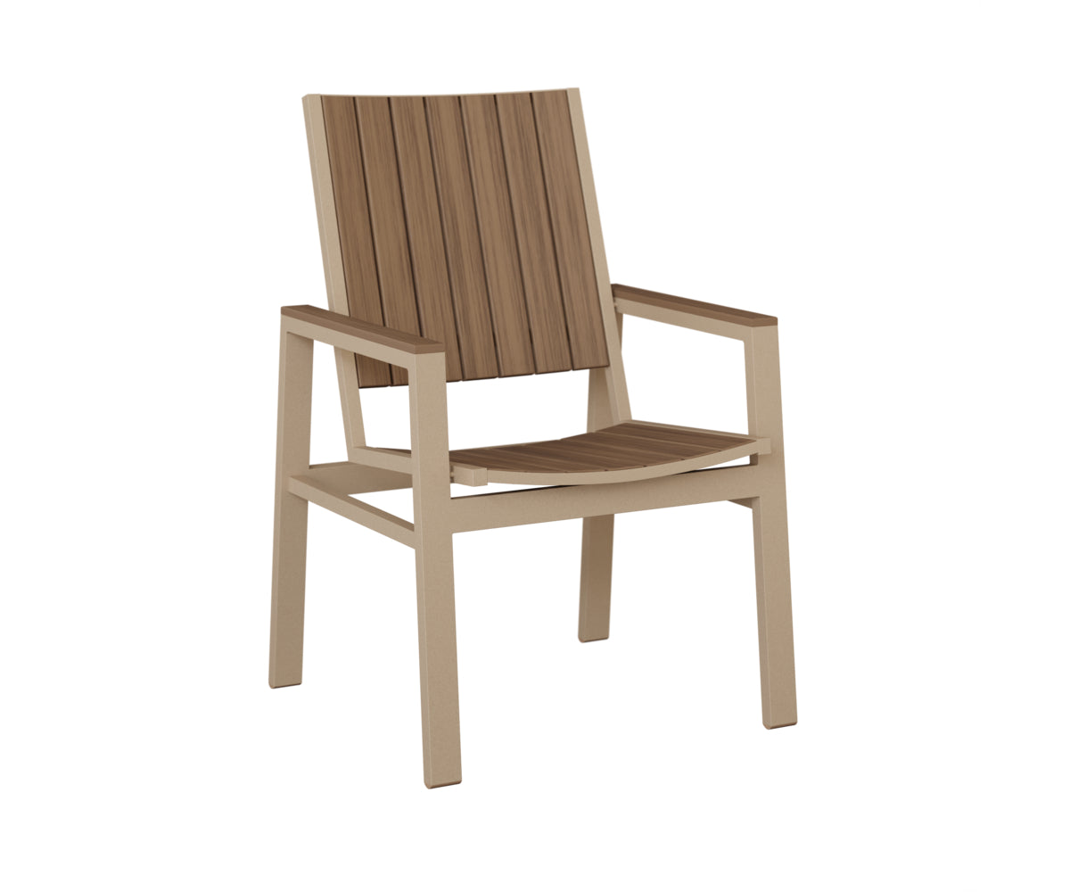 Berlin Gardens Vida Poly Dining Chair
