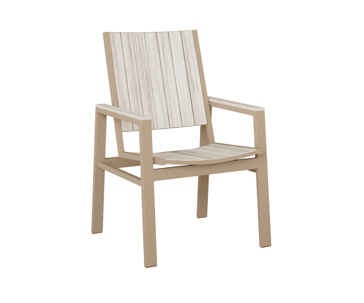 Berlin Gardens Vida Poly Dining Chair