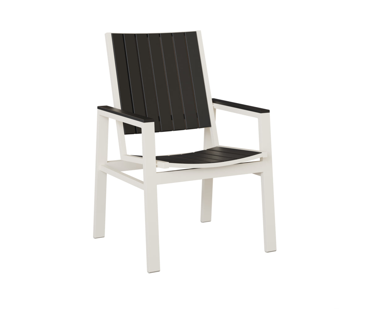 Berlin Gardens Vida Poly Dining Chair