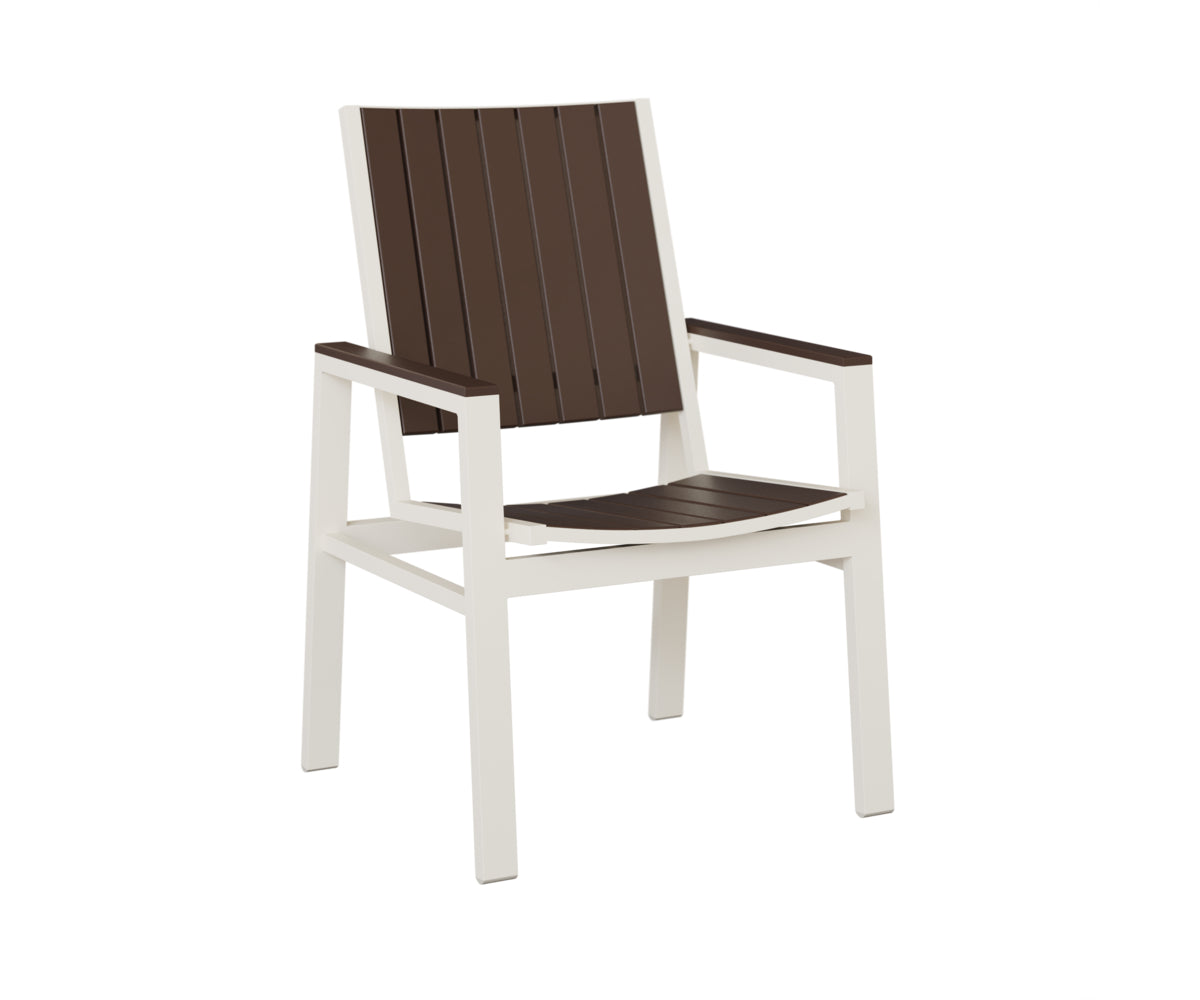 Berlin Gardens Vida Poly Dining Chair