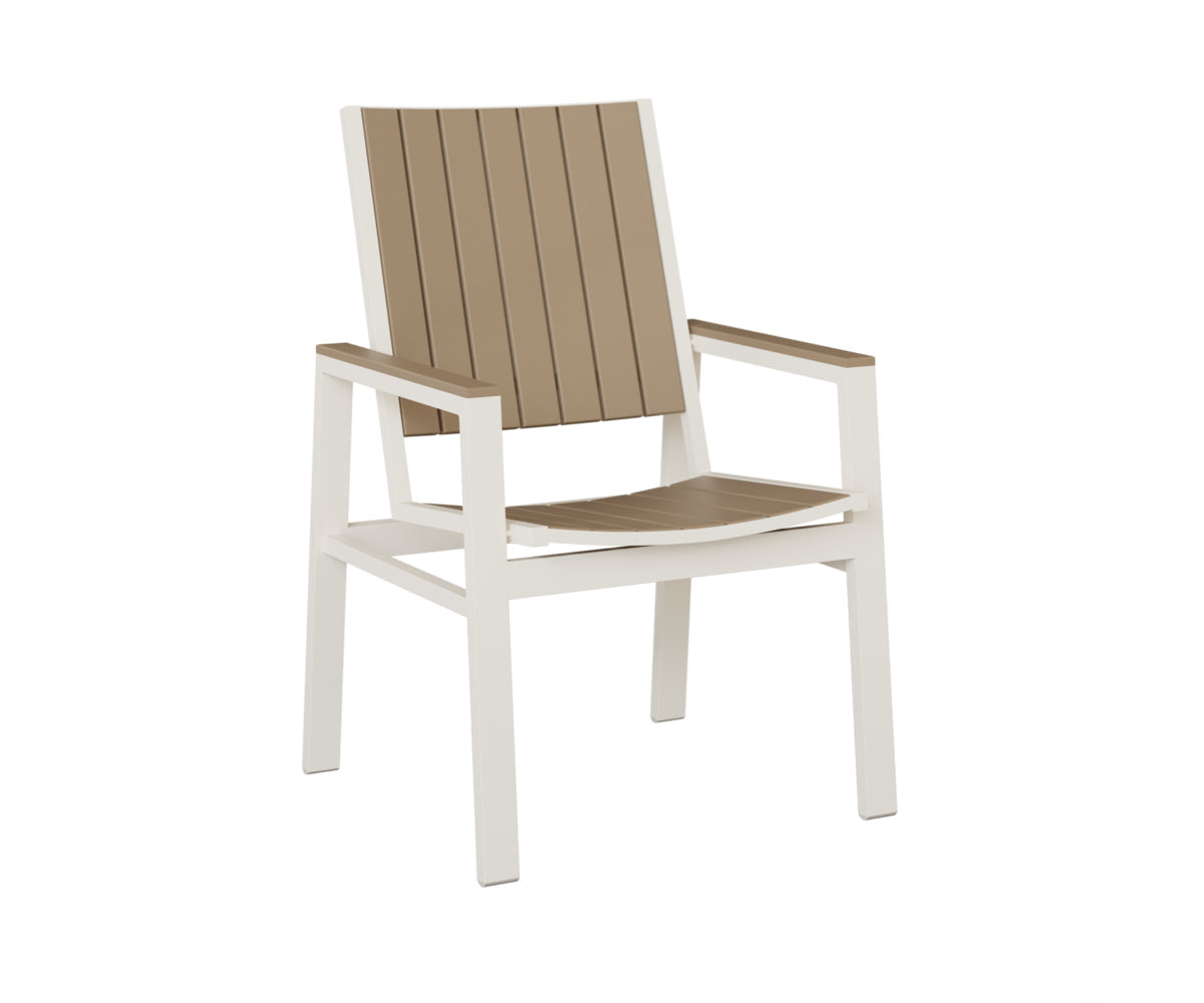 Berlin Gardens Vida Poly Dining Chair