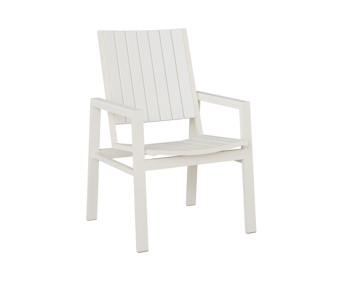 Berlin Gardens Vida Poly Dining Chair