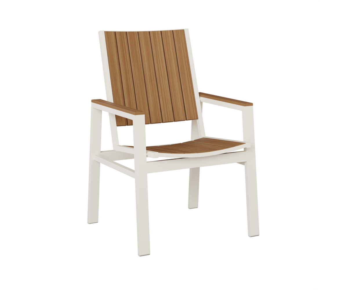 Berlin Gardens Vida Poly Dining Chair