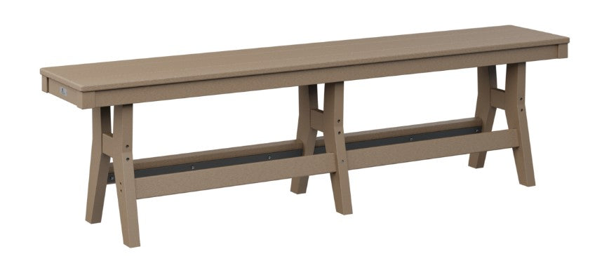 Berlin Gardens Harbor 66" Counter Bench