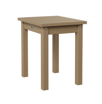 Berlin Gardens HDPE End Table