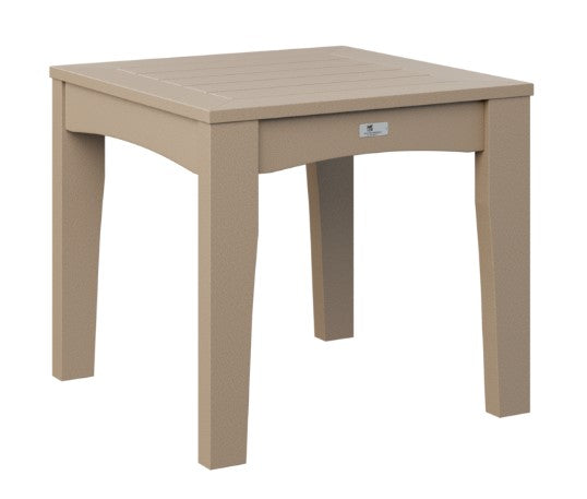 Berlin Gardens Classic Terrace End Table