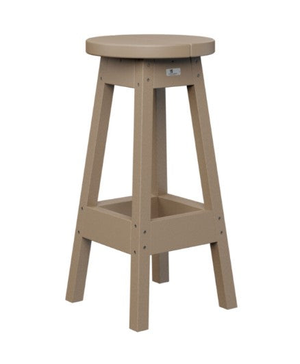 Berlin Gardens Outdoor Bar Stool