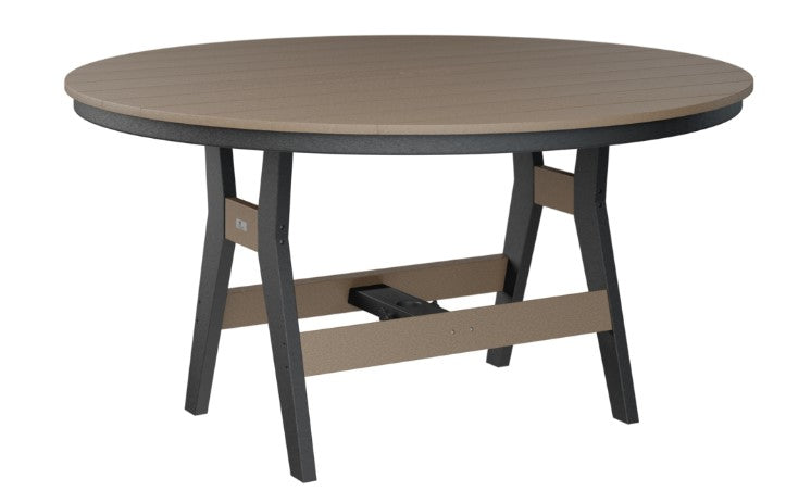 Berlin Gardens Harbor 60" Round Bar Table