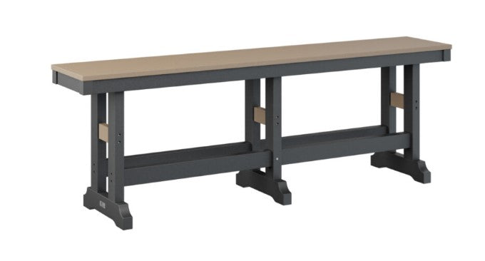 Berlin Gardens Garden Classic 66" Dining Bench