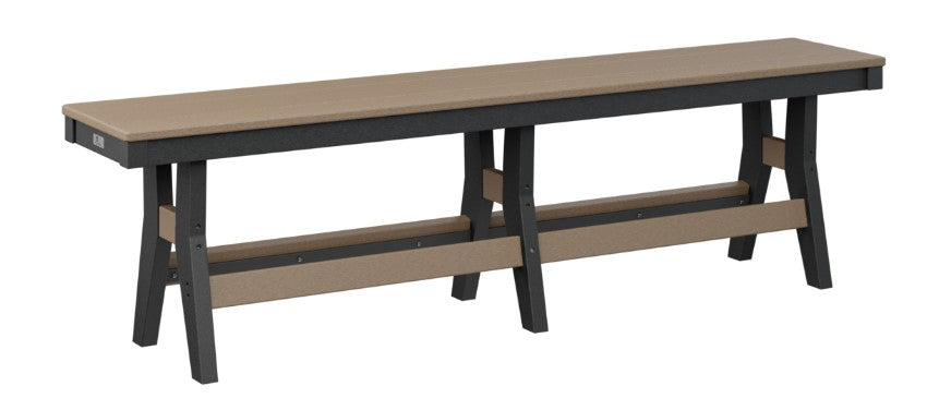 Berlin Gardens Harbor 66" Counter Bench