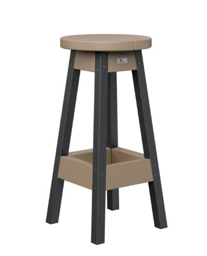 Berlin Gardens Outdoor Bar Stool