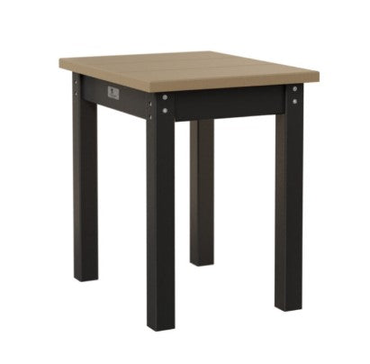 Berlin Gardens HDPE End Table