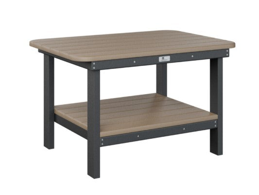 Berlin Gardens Rectangle Coffee Table