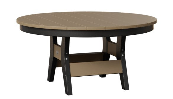Berlin Gardens Harbor 38" Round Conversation Table