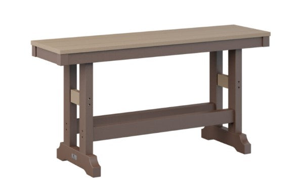Berlin Gardens Garden Classic 44" Counter Bench