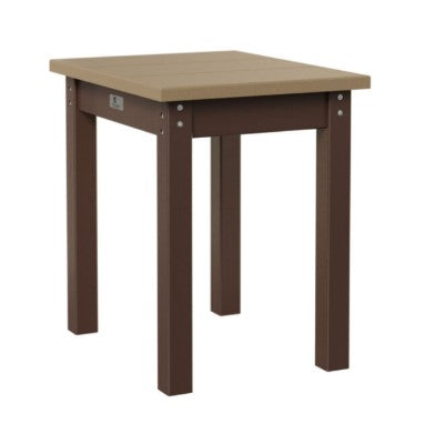 Berlin Gardens HDPE End Table