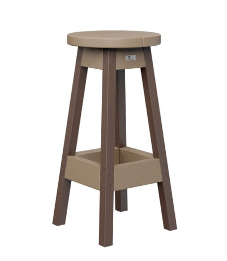 Berlin Gardens Outdoor Bar Stool