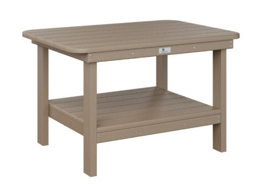 Berlin Gardens Rectangle Coffee Table